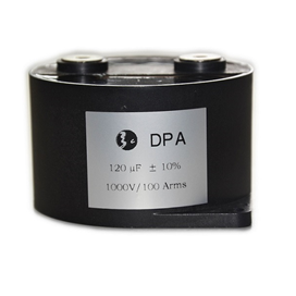 DC-LINK Capacitor (Dry Type, Plastic case) －DPA Series