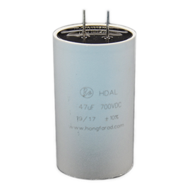 DC-LINK Capacitor for PCB - DAL Series