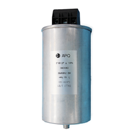 Three-phase AC-filter capacitors(single case) - APQ Series