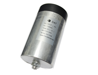 DC-LINK Capacitor ( Dry Type, Aluminum case) - DAT Series