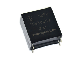 DC-LINK Capacitor for PCB - DPB Series