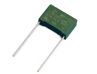 MKP63 Metallized polypropylene film Interference Suppression capacitor (Class Y2, 300Vac) - MKP-Y2 Series