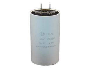 DC-LINK Capacitor for PCB - DAL Series