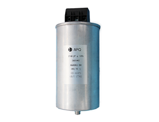 Three-phase AC-filter capacitors(single case) - APQ Series