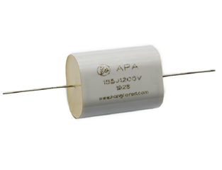 Snubber capacitor for IGBT (Axial type) - APA Series