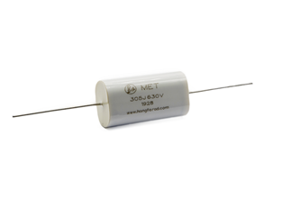 CL20T Metallized polyester film capacitor(Axial-type) -MET Series