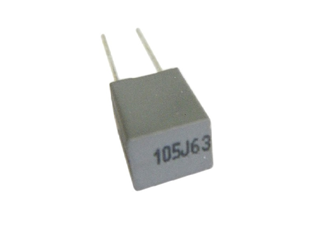 CL23 Box-type metallized polyester film capacitor-MEK Series