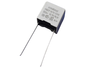 MKP63金属化聚丙烯薄膜，塑壳封装，Y2类 - MKP-Y2 Series