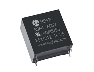 PCB用DC-Link电容器-DPB Series